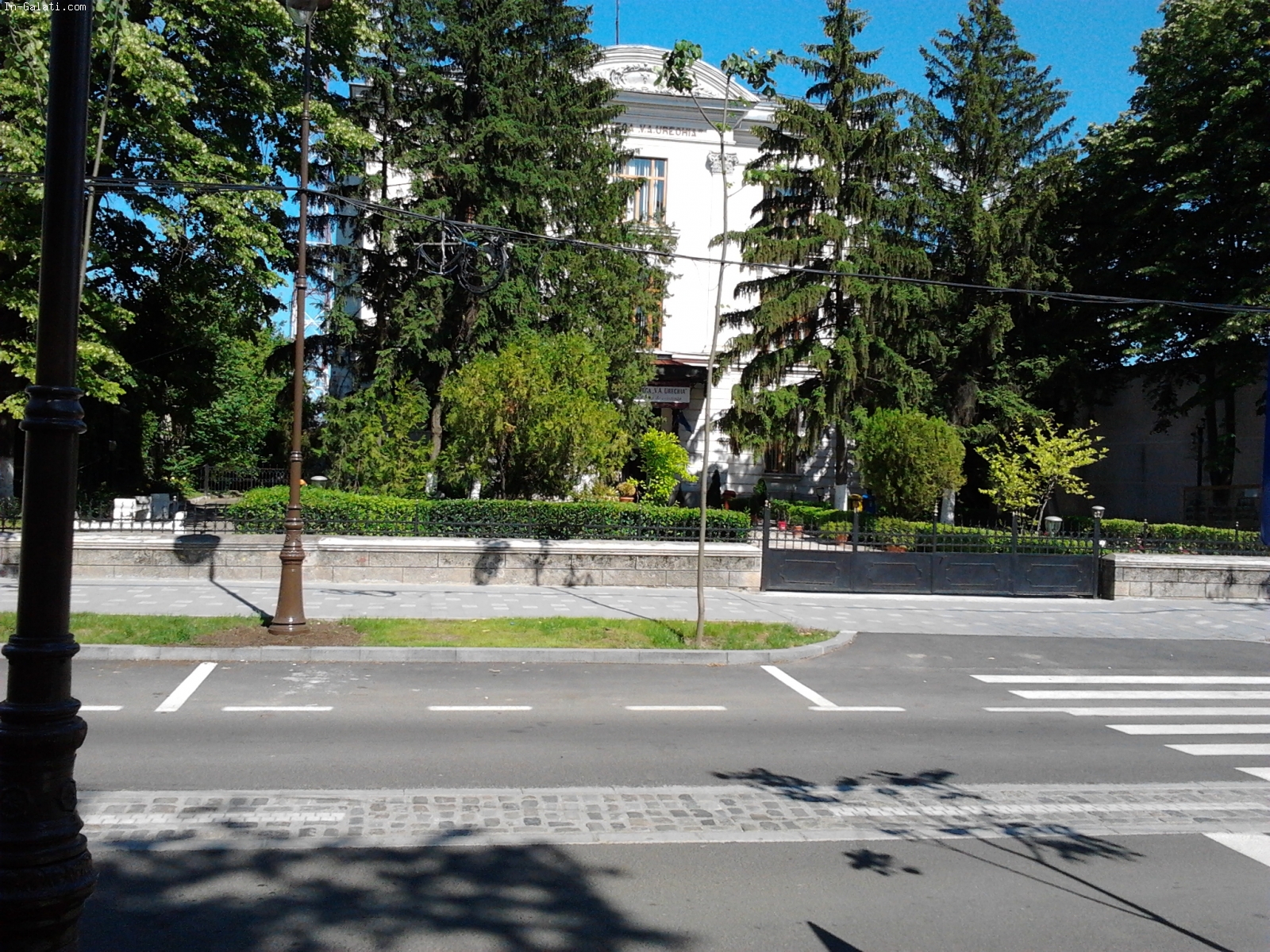 Strada Mihai Bravu Galati